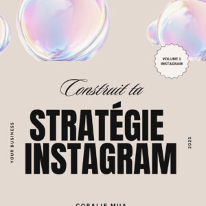 Stratégie Instagram